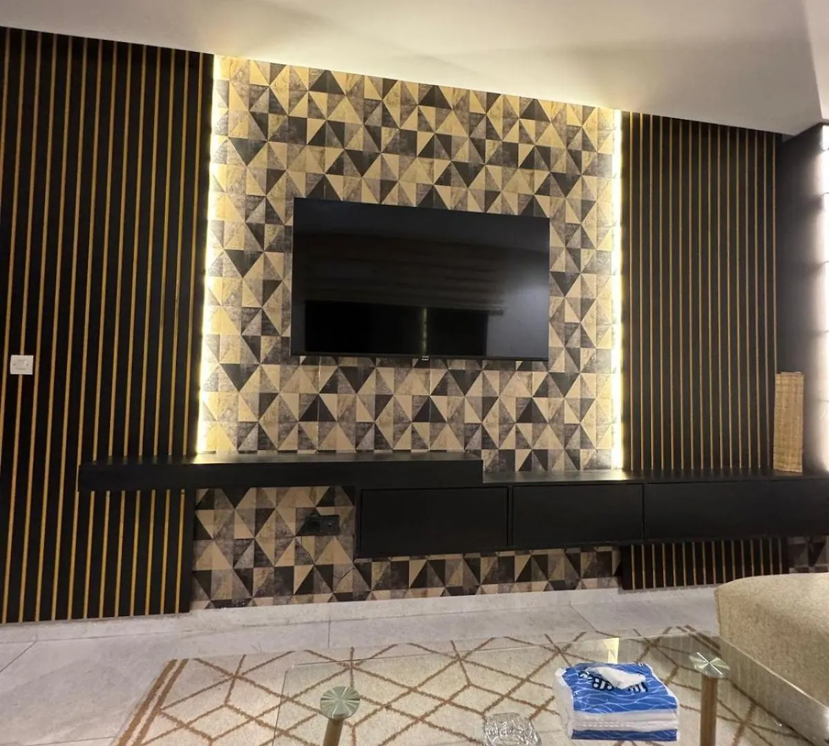 Modern And Cozy Apartment Gueliz Marakéš